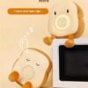 Kids' Alarm Clock The Ultimate Wake-Up Tool for Students Vibrating Night Light for Boys and Girls Cute Little Night Light All-in-One
